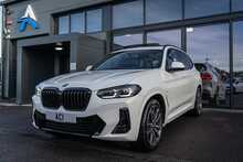 BMW 2.0 20i MHT M Sport SUV 5dr Petrol Hybrid Auto xDrive Euro 6 (s/s) (184 ps)