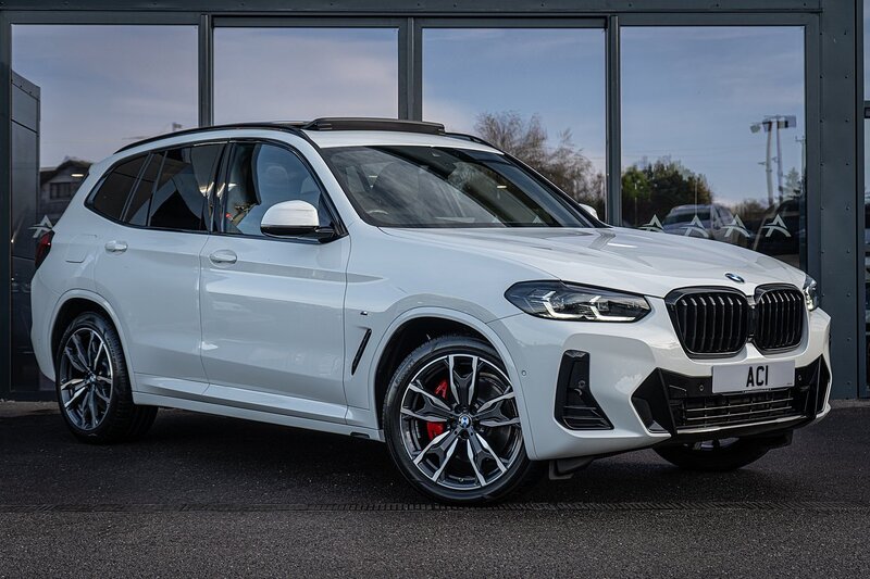 BMW 2.0 20i MHT M Sport SUV 5dr Petrol Hybrid Auto xDrive Euro 6 (s/s) (184 ps)