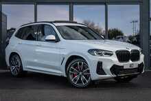 BMW 2.0 20i MHT M Sport SUV 5dr Petrol Hybrid Auto xDrive Euro 6 (s/s) (184 ps)