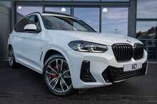 BMW 2.0 20i MHT M Sport SUV 5dr Petrol Hybrid Auto xDrive Euro 6 (s/s) (184 ps)