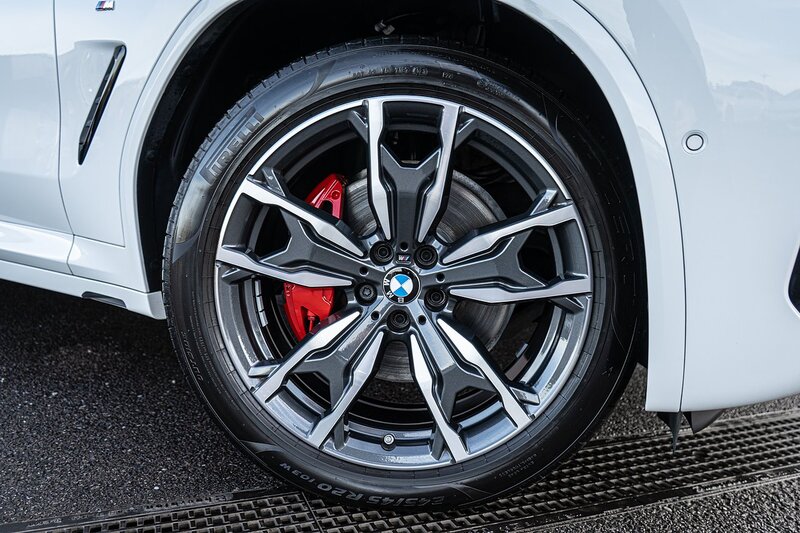 BMW 2.0 20i MHT M Sport SUV 5dr Petrol Hybrid Auto xDrive Euro 6 (s/s) (184 ps)