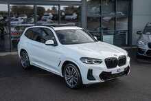 BMW 2.0 20i MHT M Sport SUV 5dr Petrol Hybrid Auto xDrive Euro 6 (s/s) (184 ps)