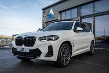 BMW 2.0 20i MHT M Sport SUV 5dr Petrol Hybrid Auto xDrive Euro 6 (s/s) (184 ps)