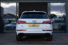 Audi 2.0 TDI 40 Black Edition SUV 5dr Diesel S Tronic quattro Euro 6 (s/s) (204 ps)