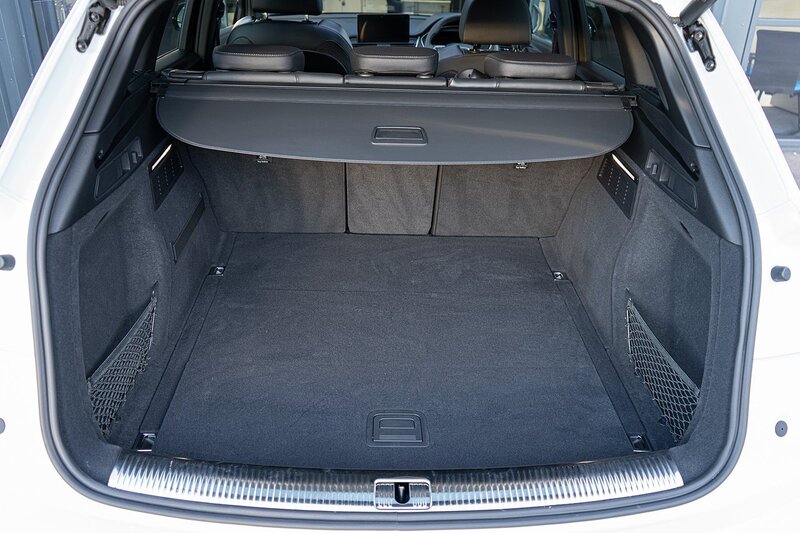 Audi 2.0 TDI 40 Black Edition SUV 5dr Diesel S Tronic quattro Euro 6 (s/s) (204 ps)