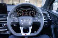 Audi 2.0 TDI 40 Black Edition SUV 5dr Diesel S Tronic quattro Euro 6 (s/s) (204 ps)