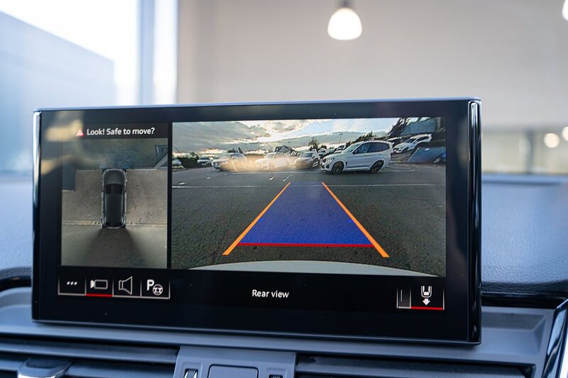 Audi 2.0 TDI 40 Black Edition SUV 5dr Diesel S Tronic quattro Euro 6 (s/s) (204 ps)