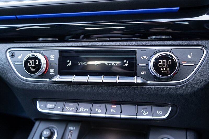 Audi 2.0 TDI 40 Black Edition SUV 5dr Diesel S Tronic quattro Euro 6 (s/s) (204 ps)