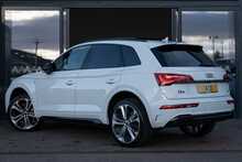 Audi 2.0 TDI 40 Black Edition SUV 5dr Diesel S Tronic quattro Euro 6 (s/s) (204 ps)