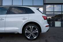 Audi 2.0 TDI 40 Black Edition SUV 5dr Diesel S Tronic quattro Euro 6 (s/s) (204 ps)