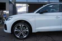 Audi 2.0 TDI 40 Black Edition SUV 5dr Diesel S Tronic quattro Euro 6 (s/s) (204 ps)