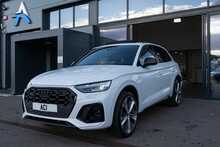 Audi 2.0 TDI 40 Black Edition SUV 5dr Diesel S Tronic quattro Euro 6 (s/s) (204 ps)