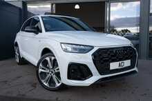 Audi 2.0 TDI 40 Black Edition SUV 5dr Diesel S Tronic quattro Euro 6 (s/s) (204 ps)