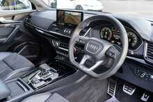 Audi 2.0 TDI 40 Black Edition SUV 5dr Diesel S Tronic quattro Euro 6 (s/s) (204 ps)
