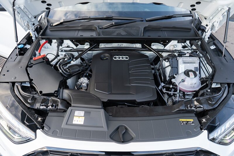 Audi 2.0 TDI 40 Black Edition SUV 5dr Diesel S Tronic quattro Euro 6 (s/s) (204 ps)