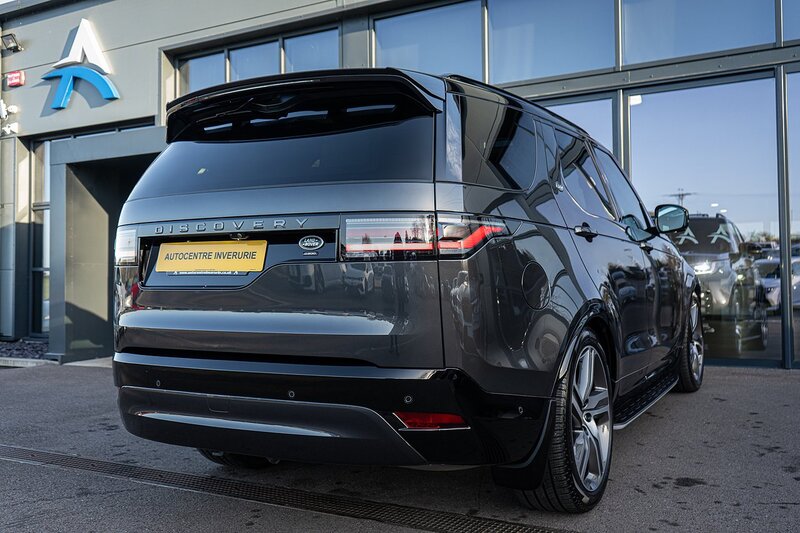 Land Rover 3.0 D300 MHEV R-Dynamic HSE SUV 5dr Diesel Auto 4WD Euro 6 (s/s) (300 ps)