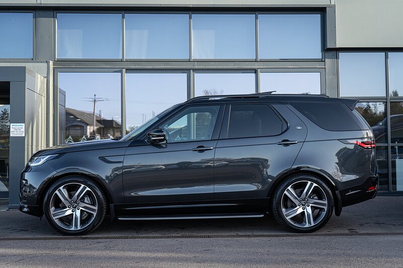 Land Rover 3.0 D300 MHEV R-Dynamic HSE SUV 5dr Diesel Auto 4WD Euro 6 (s/s) (300 ps)