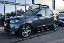 Land Rover 3.0 D300 MHEV R-Dynamic HSE SUV 5dr Diesel Auto 4WD Euro 6 (s/s) (300 ps)