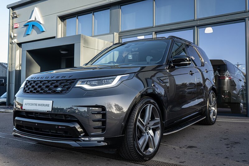 Land Rover 3.0 D300 MHEV R-Dynamic HSE SUV 5dr Diesel Auto 4WD Euro 6 (s/s) (300 ps)