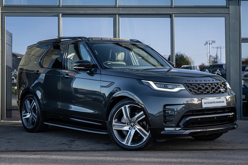 Land Rover 3.0 D300 MHEV R-Dynamic HSE SUV 5dr Diesel Auto 4WD Euro 6 (s/s) (300 ps)