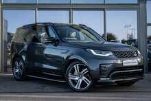 Land Rover 3.0 D300 MHEV R-Dynamic HSE SUV 5dr Diesel Auto 4WD Euro 6 (s/s) (300 ps)