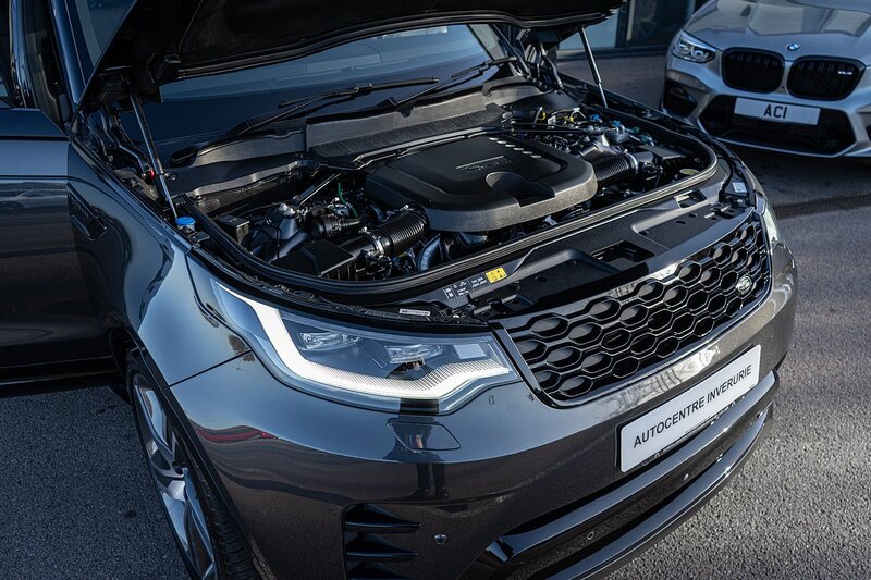 Land Rover 3.0 D300 MHEV R-Dynamic HSE SUV 5dr Diesel Auto 4WD Euro 6 (s/s) (300 ps)