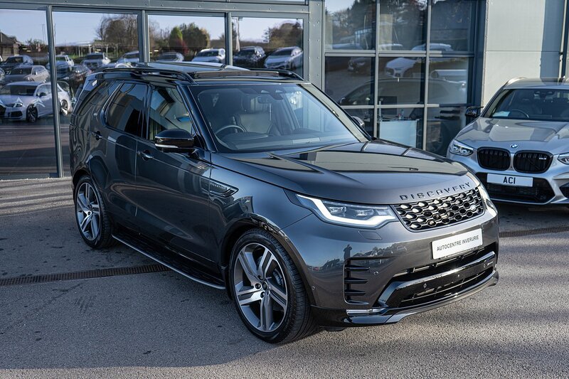 Land Rover 3.0 D300 MHEV R-Dynamic HSE SUV 5dr Diesel Auto 4WD Euro 6 (s/s) (300 ps)