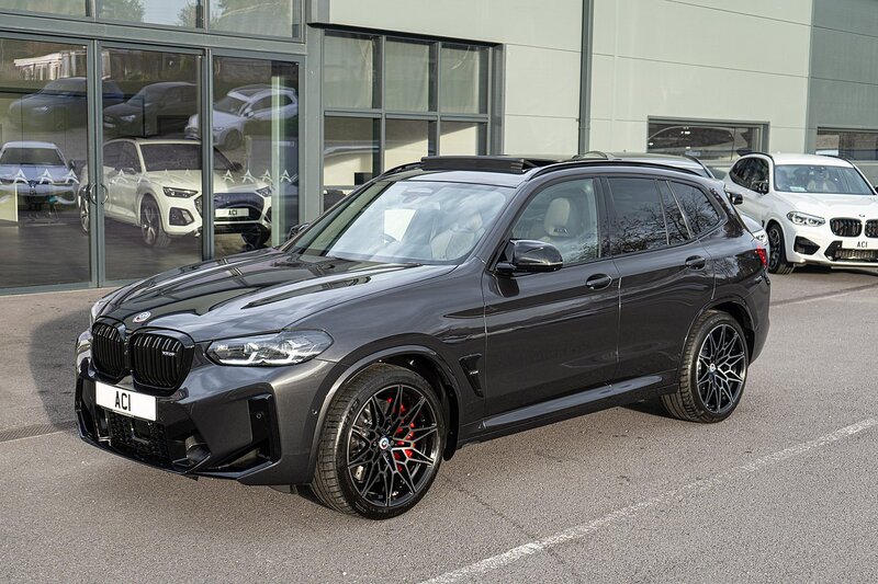 BMW 3.0i Competition SUV 5dr Petrol Auto xDrive Euro 6 (s/s) (510 ps)