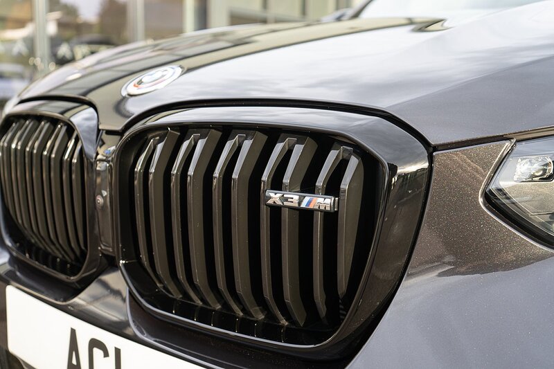 BMW 3.0i Competition SUV 5dr Petrol Auto xDrive Euro 6 (s/s) (510 ps)