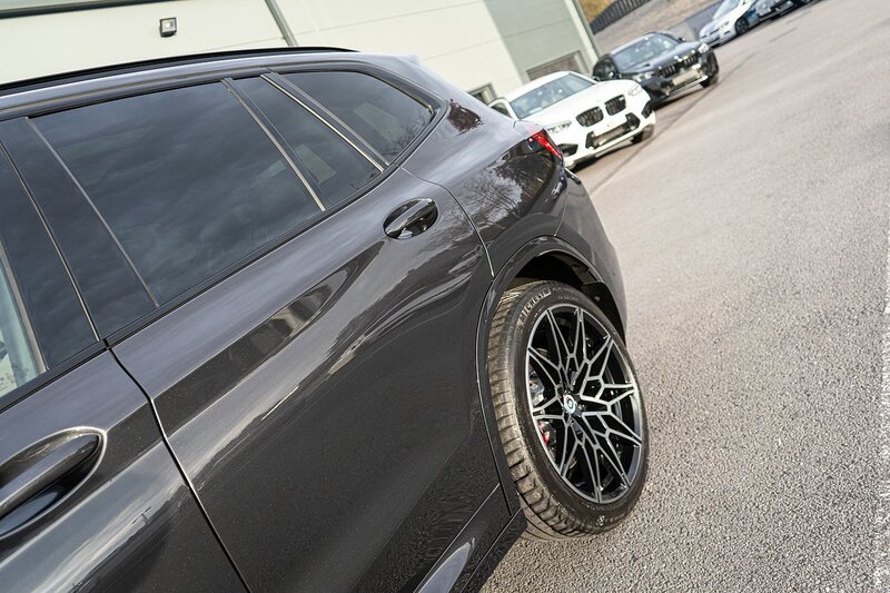 BMW 3.0i Competition SUV 5dr Petrol Auto xDrive Euro 6 (s/s) (510 ps)