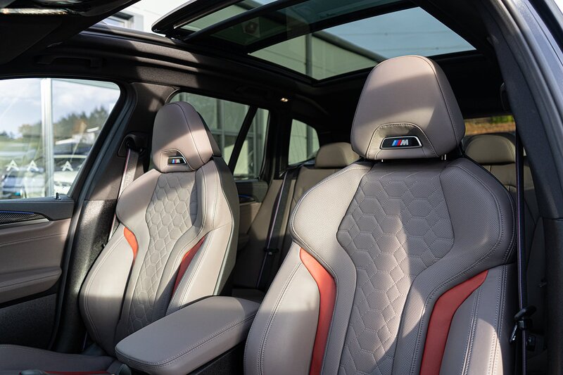 BMW 3.0i Competition SUV 5dr Petrol Auto xDrive Euro 6 (s/s) (510 ps)