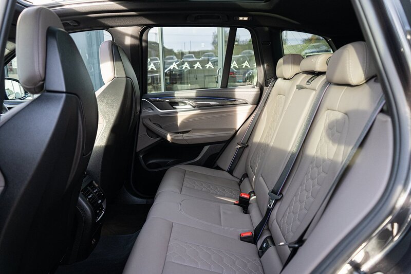 BMW 3.0i Competition SUV 5dr Petrol Auto xDrive Euro 6 (s/s) (510 ps)