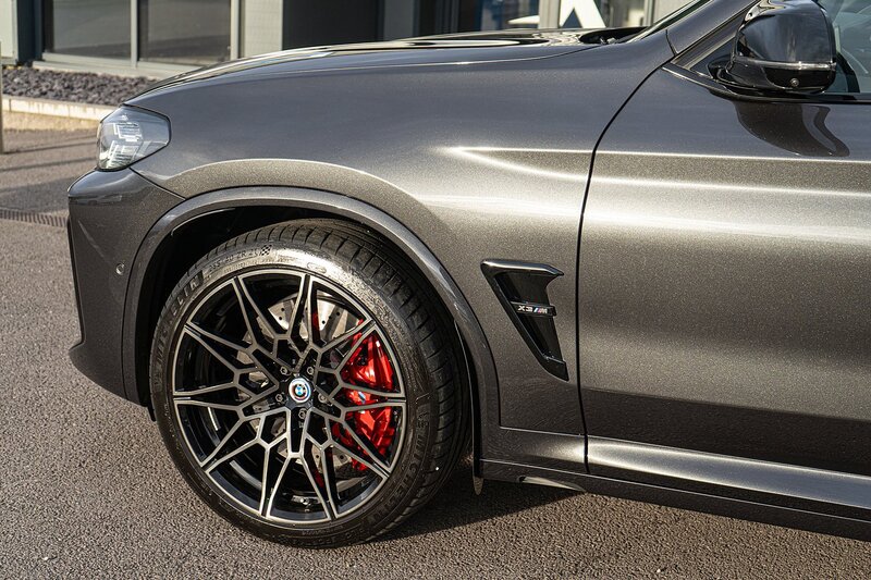 BMW 3.0i Competition SUV 5dr Petrol Auto xDrive Euro 6 (s/s) (510 ps)