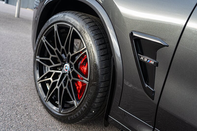 BMW 3.0i Competition SUV 5dr Petrol Auto xDrive Euro 6 (s/s) (510 ps)