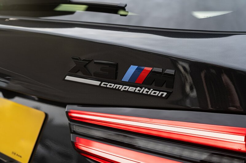 BMW 3.0i Competition SUV 5dr Petrol Auto xDrive Euro 6 (s/s) (510 ps)