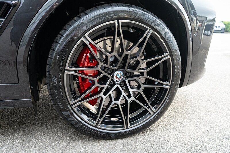 BMW 3.0i Competition SUV 5dr Petrol Auto xDrive Euro 6 (s/s) (510 ps)