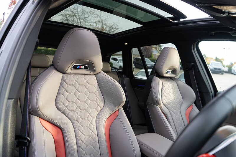 BMW 3.0i Competition SUV 5dr Petrol Auto xDrive Euro 6 (s/s) (510 ps)