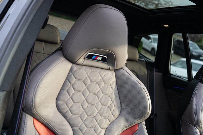 BMW 3.0i Competition SUV 5dr Petrol Auto xDrive Euro 6 (s/s) (510 ps)