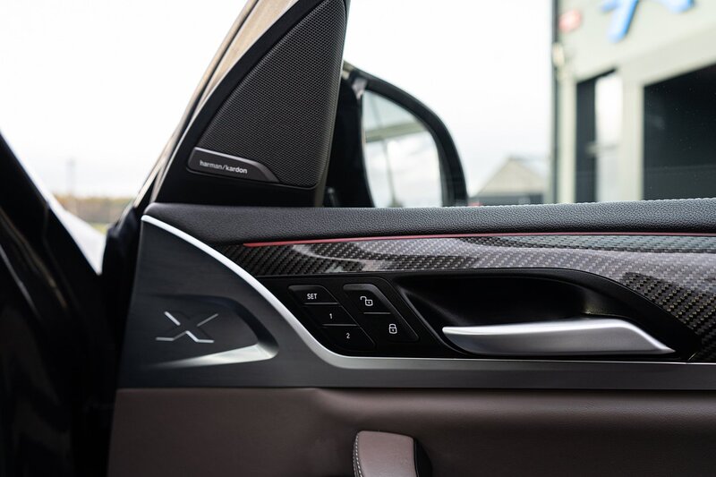 BMW 3.0i Competition SUV 5dr Petrol Auto xDrive Euro 6 (s/s) (510 ps)