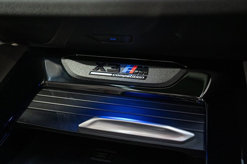 BMW 3.0i Competition SUV 5dr Petrol Auto xDrive Euro 6 (s/s) (510 ps)