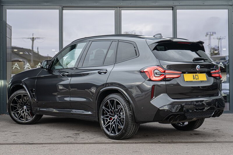 BMW 3.0i Competition SUV 5dr Petrol Auto xDrive Euro 6 (s/s) (510 ps)