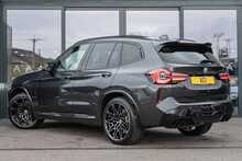 BMW 3.0i Competition SUV 5dr Petrol Auto xDrive Euro 6 (s/s) (510 ps)