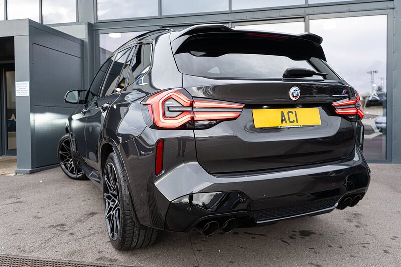 BMW 3.0i Competition SUV 5dr Petrol Auto xDrive Euro 6 (s/s) (510 ps)