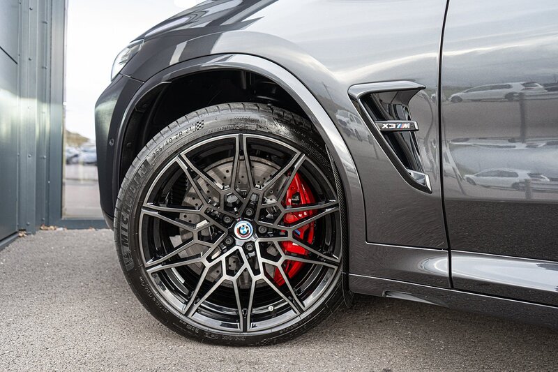 BMW 3.0i Competition SUV 5dr Petrol Auto xDrive Euro 6 (s/s) (510 ps)