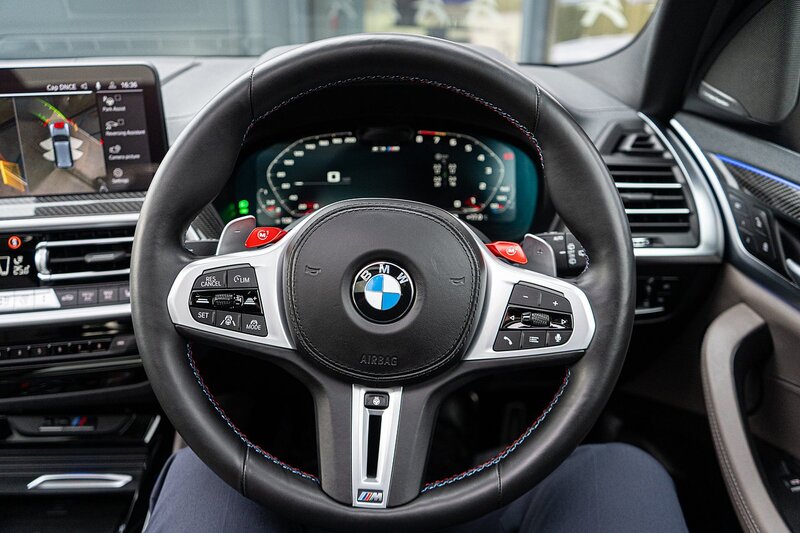 BMW 3.0i Competition SUV 5dr Petrol Auto xDrive Euro 6 (s/s) (510 ps)