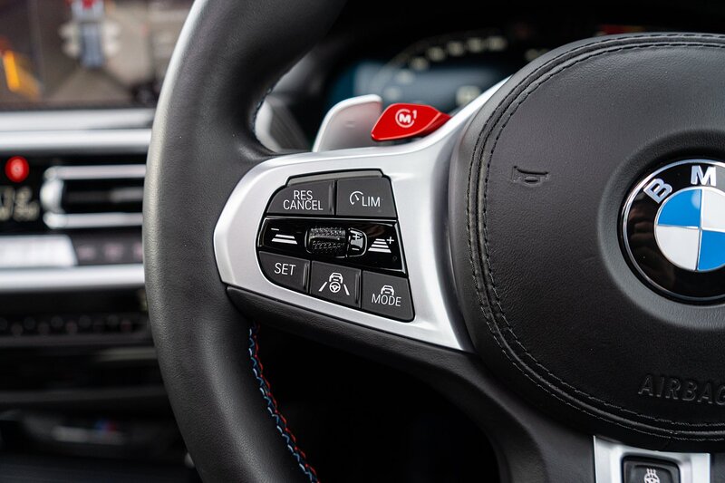 BMW 3.0i Competition SUV 5dr Petrol Auto xDrive Euro 6 (s/s) (510 ps)