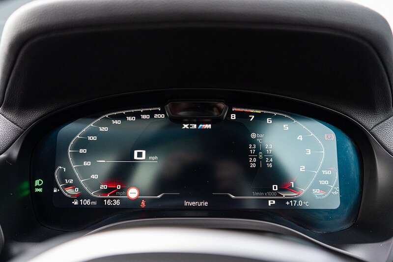 BMW 3.0i Competition SUV 5dr Petrol Auto xDrive Euro 6 (s/s) (510 ps)