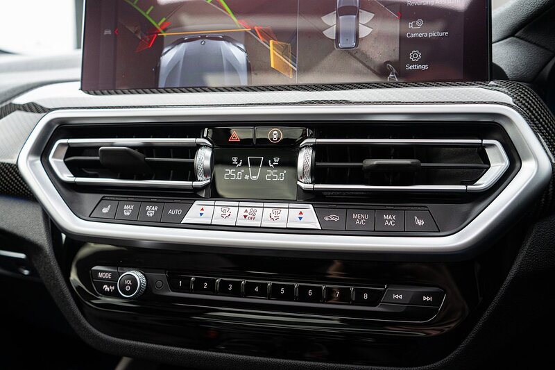 BMW 3.0i Competition SUV 5dr Petrol Auto xDrive Euro 6 (s/s) (510 ps)