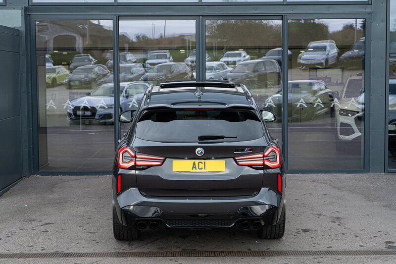 BMW 3.0i Competition SUV 5dr Petrol Auto xDrive Euro 6 (s/s) (510 ps)