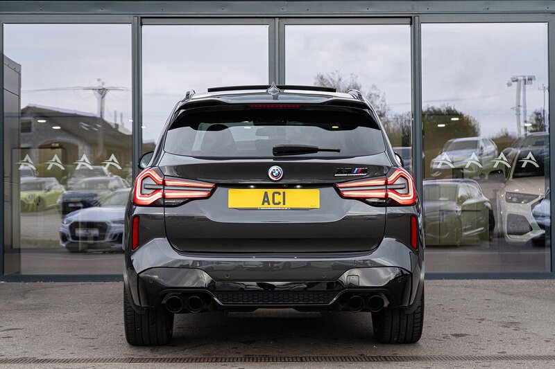 BMW 3.0i Competition SUV 5dr Petrol Auto xDrive Euro 6 (s/s) (510 ps)